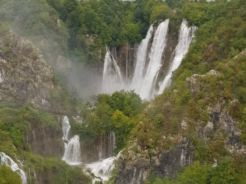 Nacionalni park "Plitvička jezera"